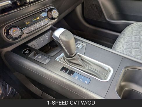 Certified 2026 Nissan Kicks SV image 16