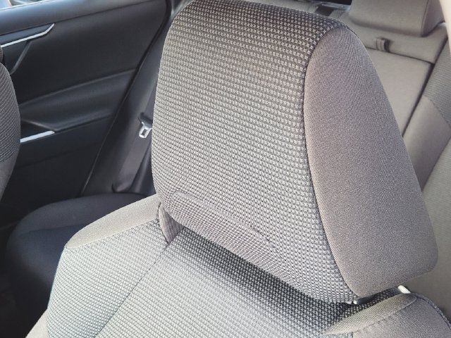 Certified 2025 Toyota RAV4 LE FWD image 13