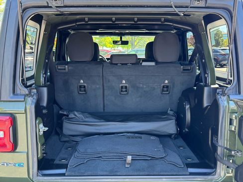 Used 2023 Jeep Wrangler Unlimited Rubicon 4xe AWD/4WD image 20