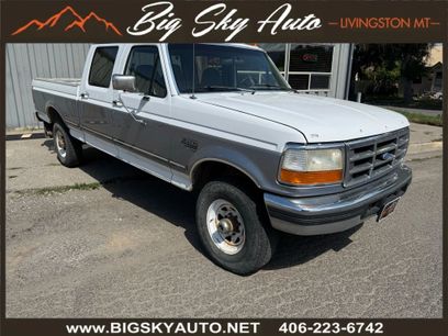 Used 1996 Ford F250 4x4 Crew Cab