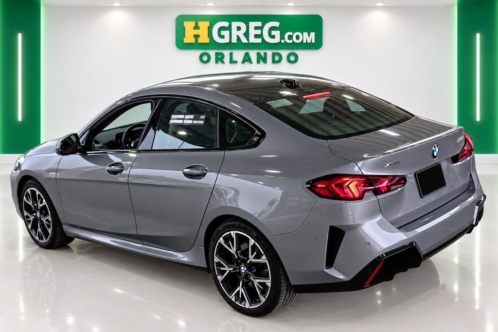 Used 2025 BMW 228i xDrive AWD/4WD image 2