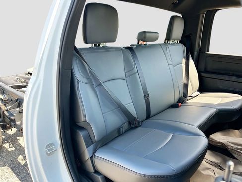 New 2026 RAM 4500 Tradesman w/ Chrome Appearance Group AWD/4WD image 22