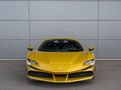 Certified 2023 Ferrari SF90 Spider image 3