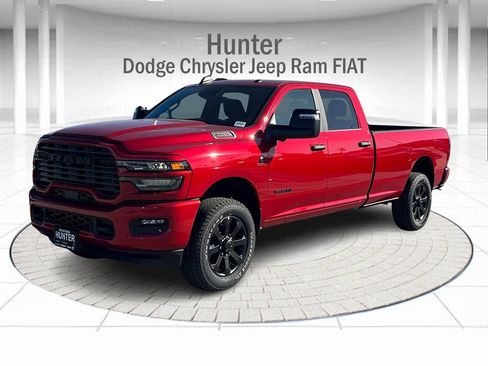 New 2026 RAM 3500 Big Horn AWD/4WD image 1