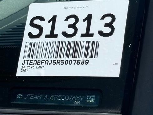 Used 2024 Toyota Land Cruiser w/ Premium Package image 34