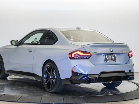 Used 2023 BMW M240i xDrive Coupe w/ Premium Package AWD/4WD image 2
