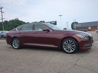 Used 2017 Genesis G80 3.8 w/ Option Group 03