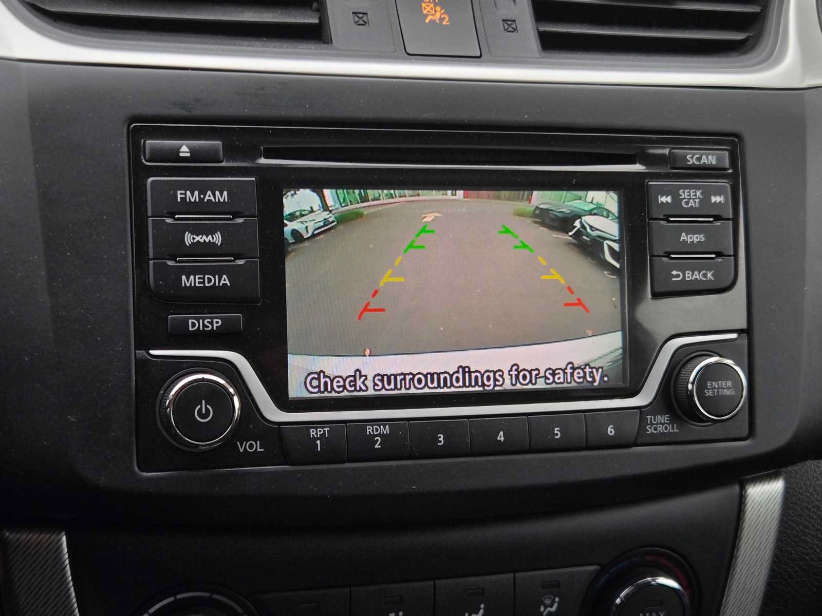 Used 2015 Nissan Sentra SR FWD image 14