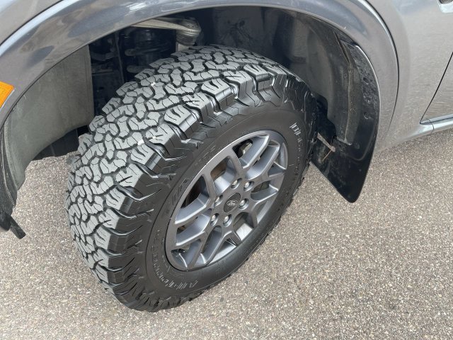 Certified 2024 Ford Ranger XLT AWD/4WD image 2
