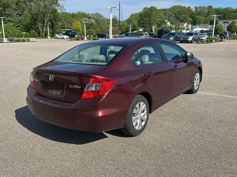 Used 2012 Honda Civic LX image 3