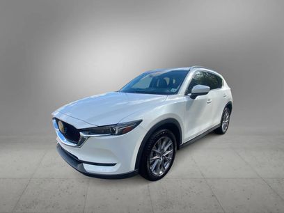 Used 2021 MAZDA CX-5 Grand Touring Reserve