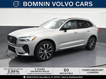 Used 2024 Volvo XC60 B5 Plus w/ Climate Package