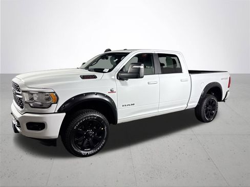 Certified 2024 RAM 3500 Big Horn w/ Towing Technology Group image 2