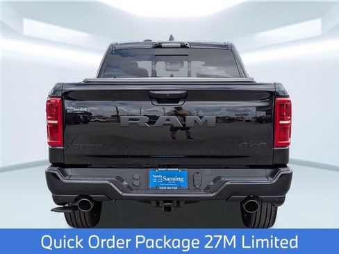 New 2026 RAM 1500 Limited AWD/4WD image 5