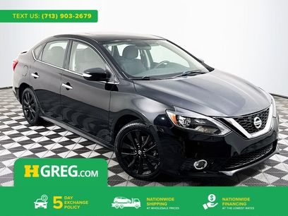 Used 2017 Nissan Sentra SR Turbo w/ SR Midnight Edition