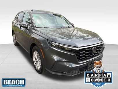 Used 2024 Honda CR-V EX-L