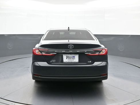 Certified 2025 Toyota Camry LE AWD/4WD image 7