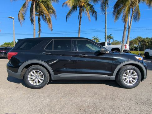 Used 2020 Ford Explorer 2WD w/ Class III Trailer Tow Package image 4