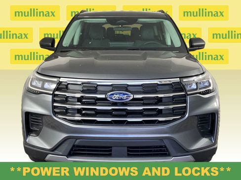 New 2026 Ford Explorer Active image 16