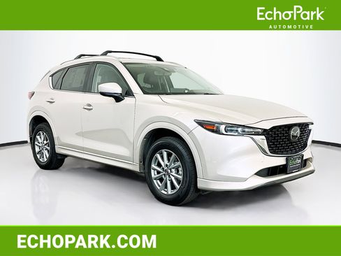 Used 2024 MAZDA CX-5 AWD 2.5 S image 1