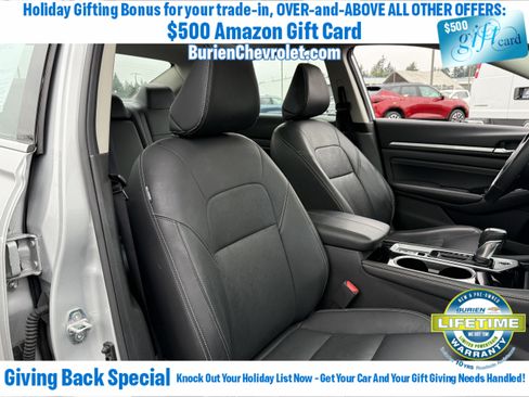 Used 2023 Nissan Altima 2.5 SL image 23