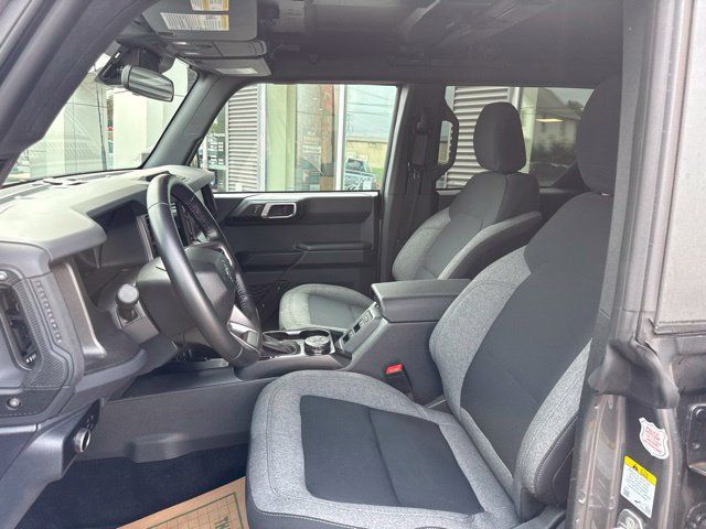 Certified 2025 Ford Bronco Big Bend AWD/4WD image 16