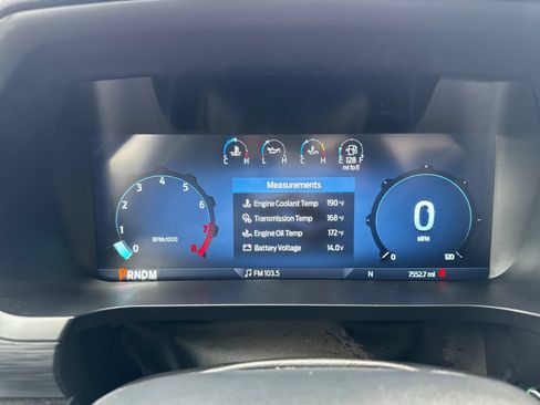 Certified 2025 Ford F150 STX w/ STX Black Appearance Package AWD/4WD image 15