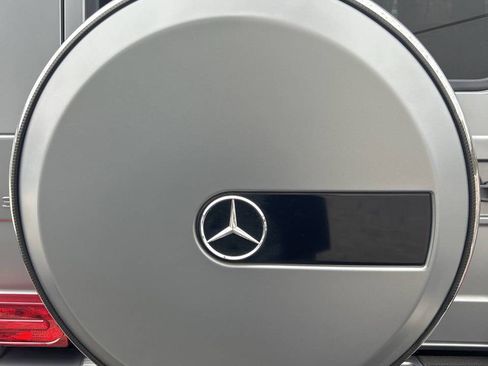 Used 2015 Mercedes-Benz G 63 AMG 4MATIC image 13