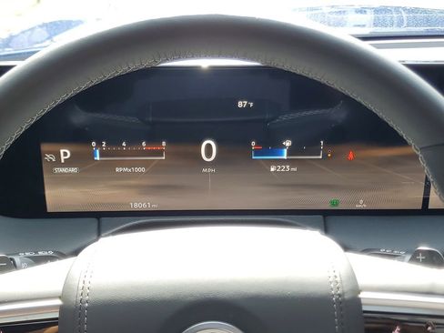 Certified 2025 Nissan Armada Platinum Reserve RWD image 26
