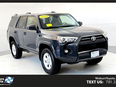 Certified 2024 Toyota 4Runner SR5
