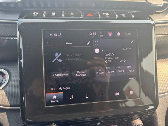 Used 2023 Jeep Grand Cherokee L Laredo AWD/4WD image 16