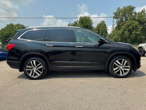 Used 2016 Honda Pilot Elite image 4
