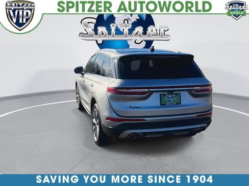 Used 2021 Lincoln Corsair Reserve w/ Equipment Group 201A image 8