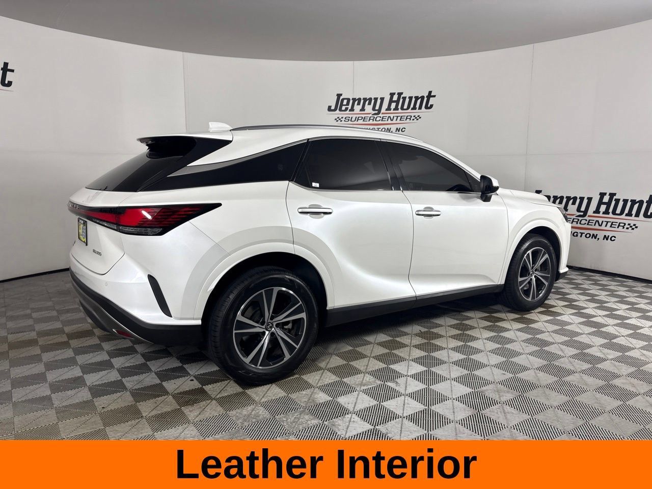 Used 2024 Lexus RX 350 Premium w/ Cold Area Package FWD image 6