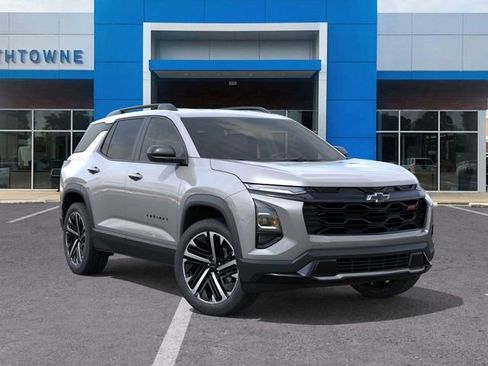 New 2026 Chevrolet Equinox RS image 7