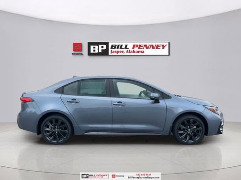 New 2026 Toyota Corolla SE image 6