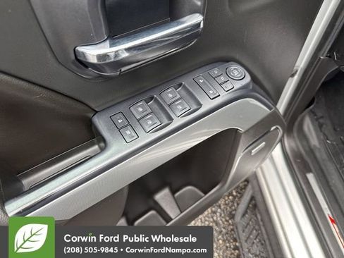 Used 2016 Chevrolet Silverado 2500 LTZ w/ Duramax Plus Package image 20