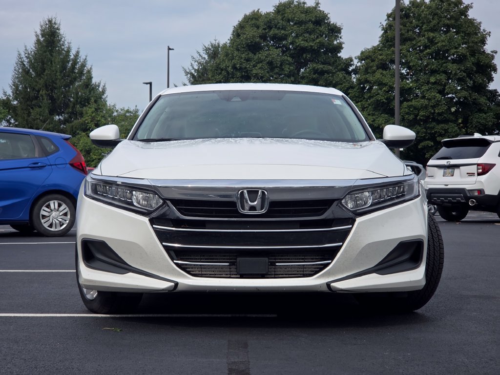 Used 2021 Honda Accord LX image 18