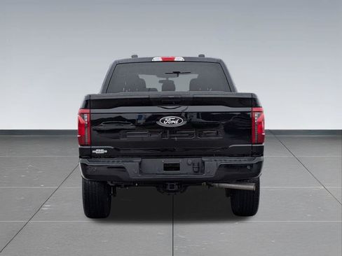 Used 2025 Ford F150 STX w/ STX Black Appearance Package AWD/4WD image 5