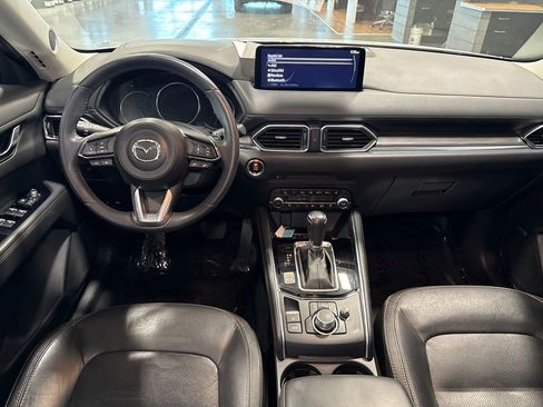 Used 2023 MAZDA CX-5 AWD 2.5 S w/ Premium Plus Pkg image 11
