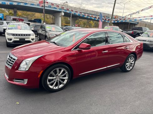Used 2013 Cadillac XTS Premium image 7