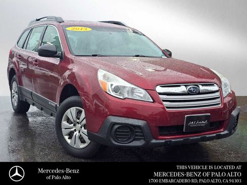 Used 2013 Subaru Outback 2.5i AWD/4WD image 1