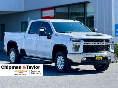 Used 2023 Chevrolet Silverado 2500 LT w/ Convenience Package
