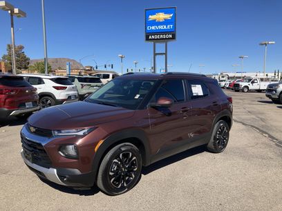 Certified 2023 Chevrolet TrailBlazer LT w/ Convenience Package