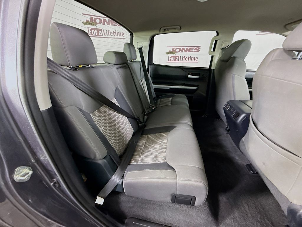 Used 2019 Toyota Tundra SR5 w/ TRD Sport Package AWD/4WD image 30