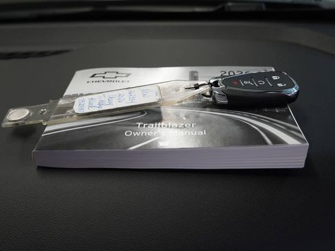 New 2026 Chevrolet TrailBlazer ACTIV w/ Convenience Package FWD image 37