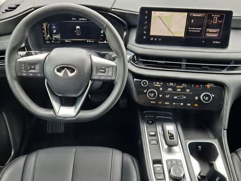 Certified 2026 INFINITI QX60 Pure w/ Cargo Package FWD image 15