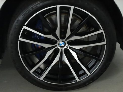 Used 2021 BMW X5 M50i w/ Premium Package AWD/4WD image 41