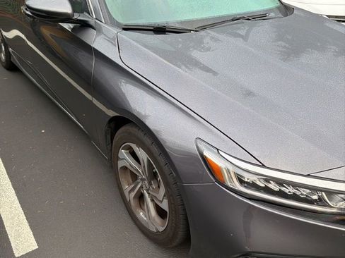 Used 2018 Honda Accord EX-L image 3