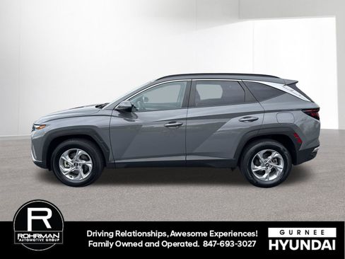 Used 2024 Hyundai Tucson SEL AWD/4WD image 5